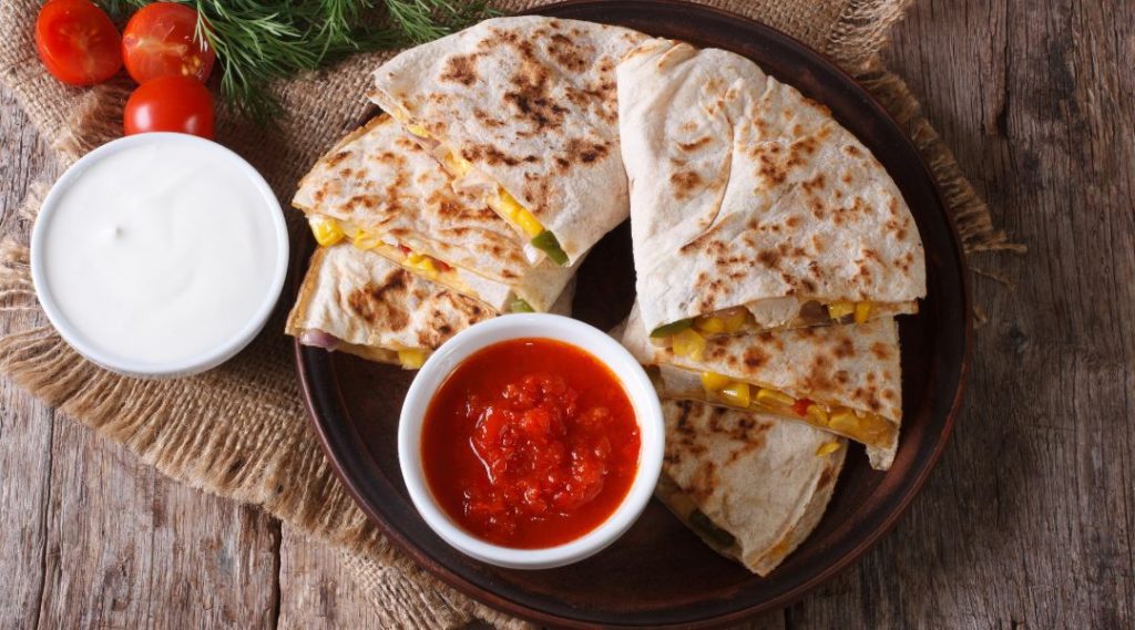 Kid-Friendly Recipes To Try At Home - Quesadilla