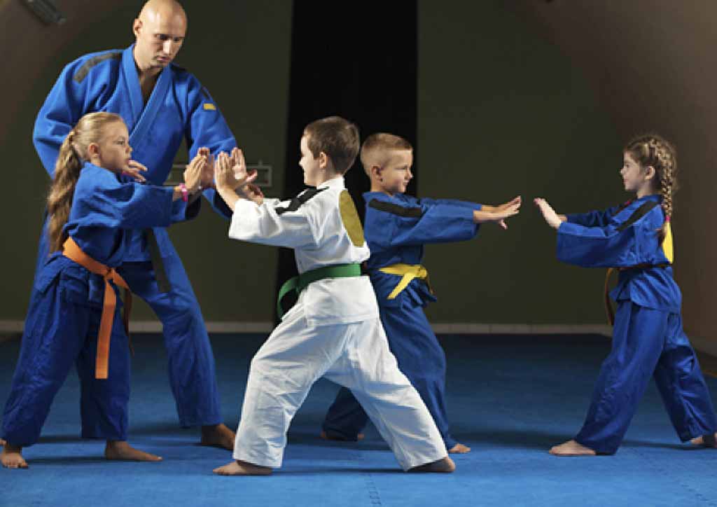 martial arts for kids taekwondo kids
