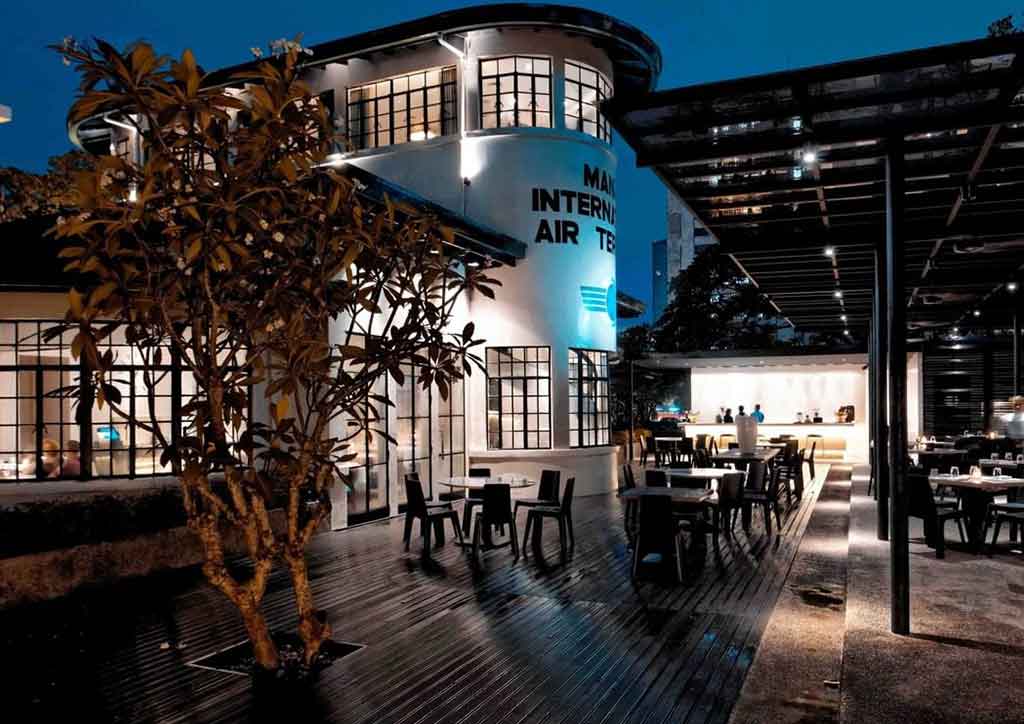 Best Alfresco Restaurants In Ncr, Best Outdoor Patio Dining Chairs Philippines 2021