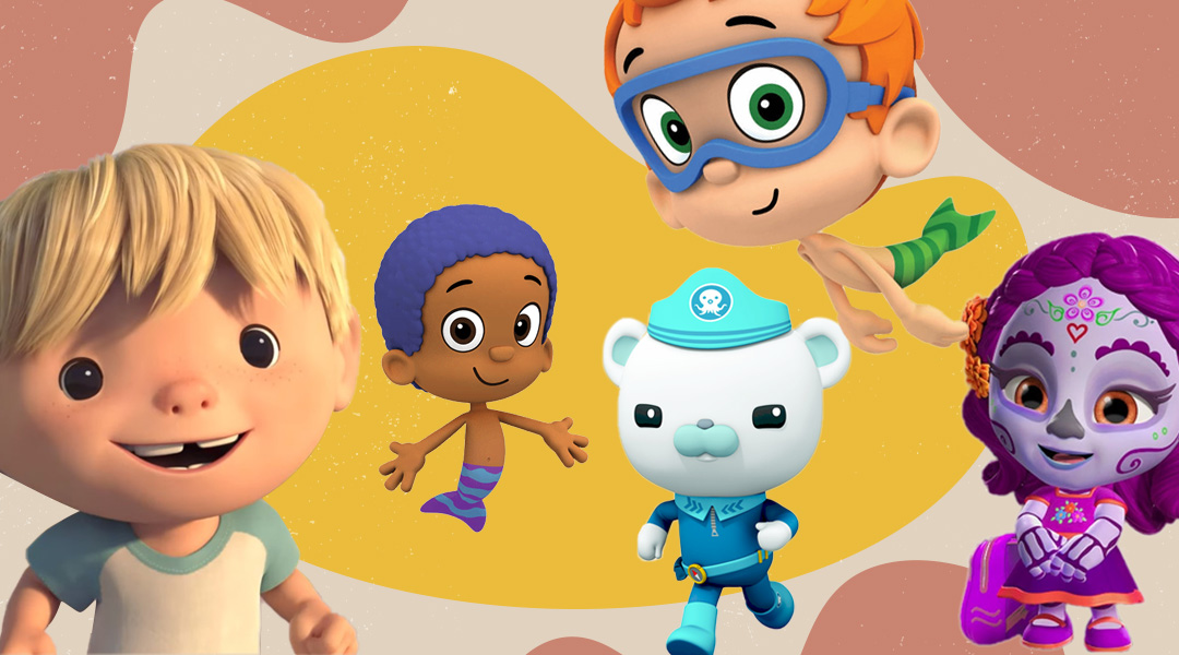 9 Wholesome Netflix shows for kids | Modern Parenting