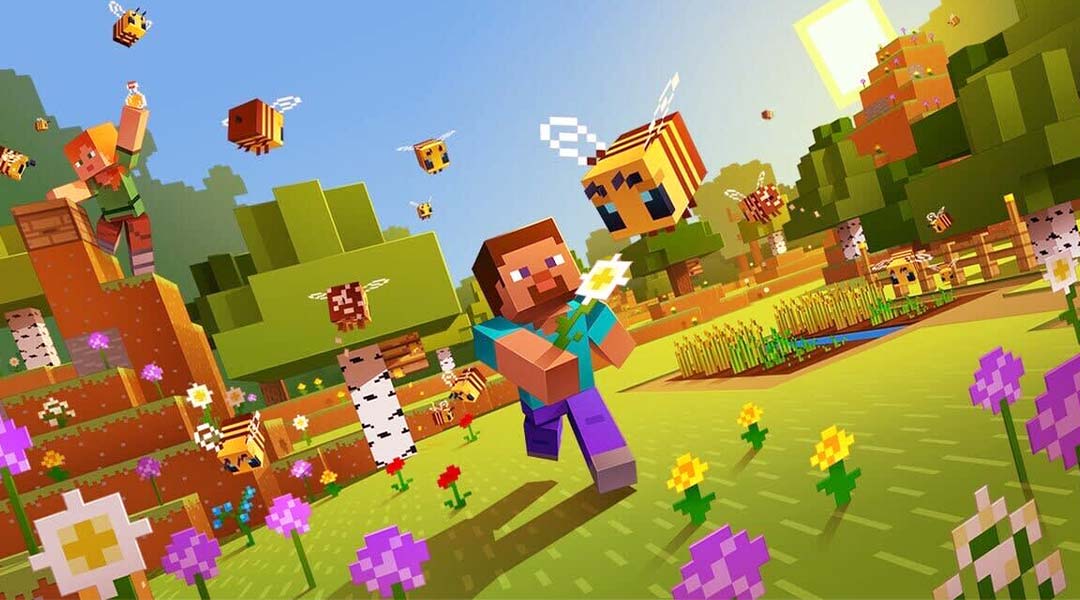 Kids have Many Reason for Loving Minecraft