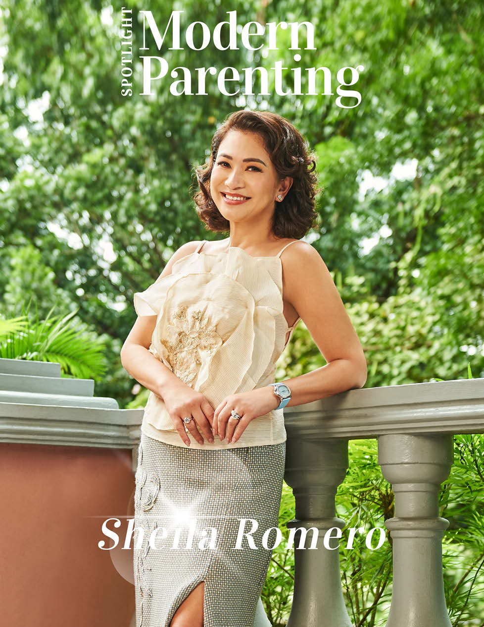 sheila romero for modern parenting