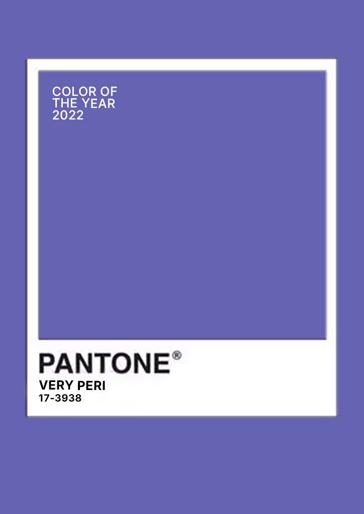 Start Planning the New Year with Pantone's Color of the Year for 2022