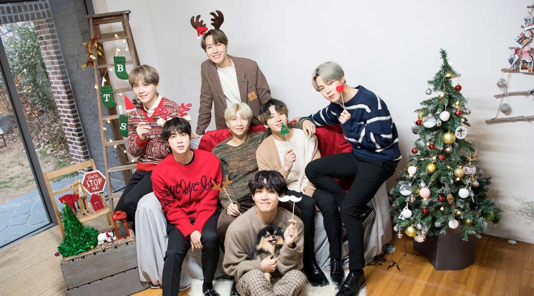 6 BTS Christmas Songs ARMY Families Will Love | Modern Parenting