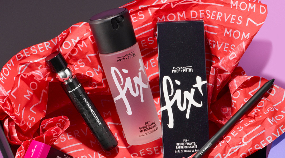 Give the Gift of Makeup This Mother’s Day with MAC Cosmetics