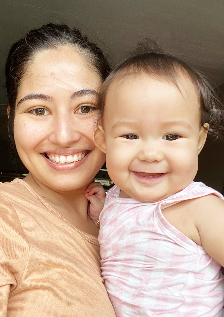 First-Time Moms with No Yayas