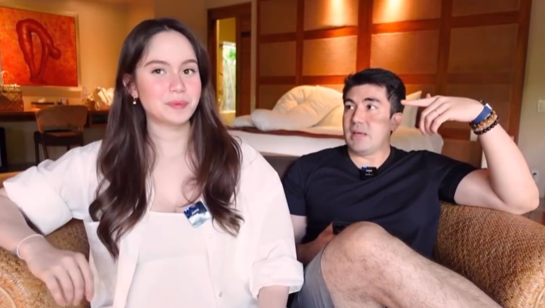 Jessy Mendiola and Luis Manzano talk about how they were back then and now.