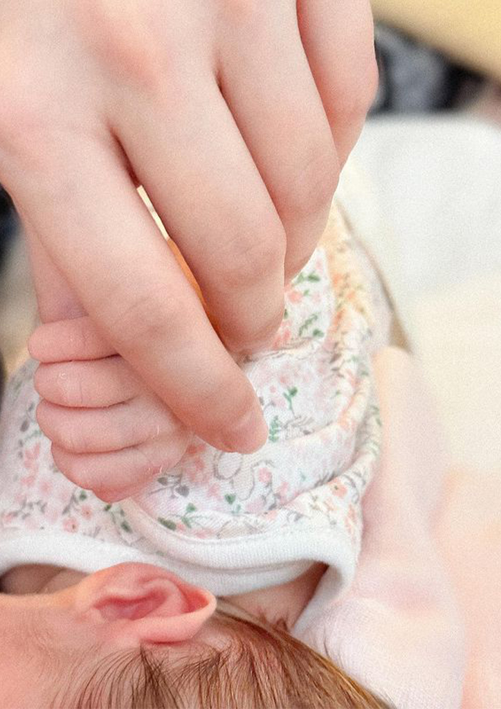 Jessy Mendiola and Luis Manzano Introduce Their Daughter Isabella Rose