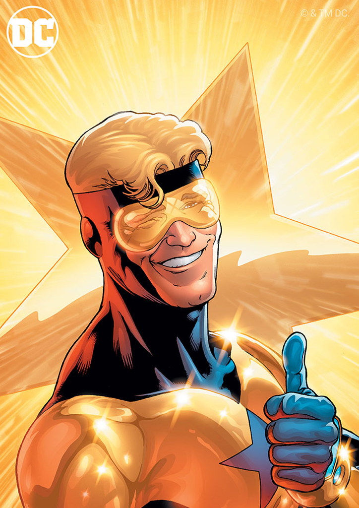 Booster Gold 